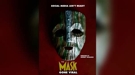 the mask gone viral|Laughing Hearse Entertainment (@laughinghearse) .